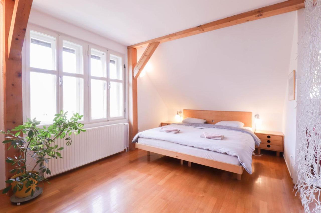 Apartment In The Heart Of Bled With Views Extérieur photo