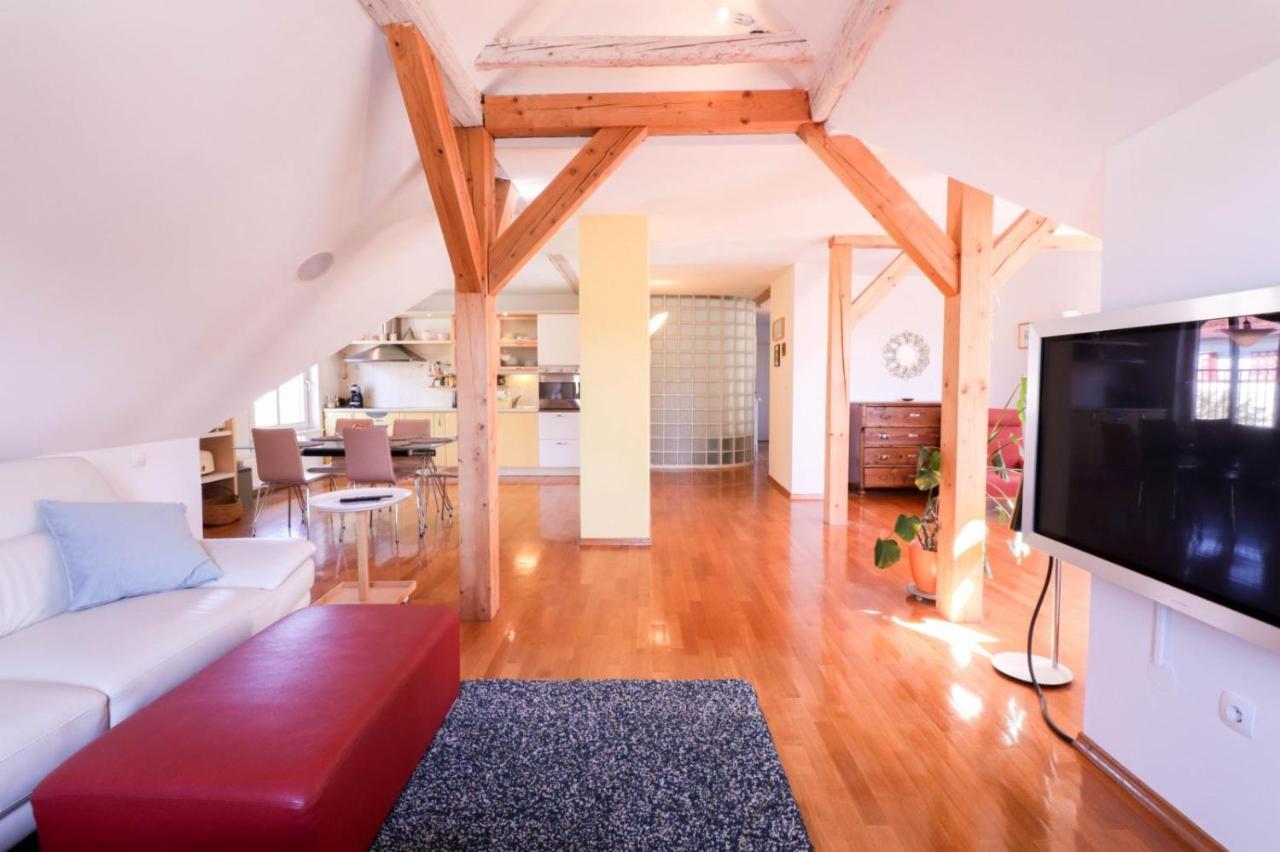 Apartment In The Heart Of Bled With Views Extérieur photo