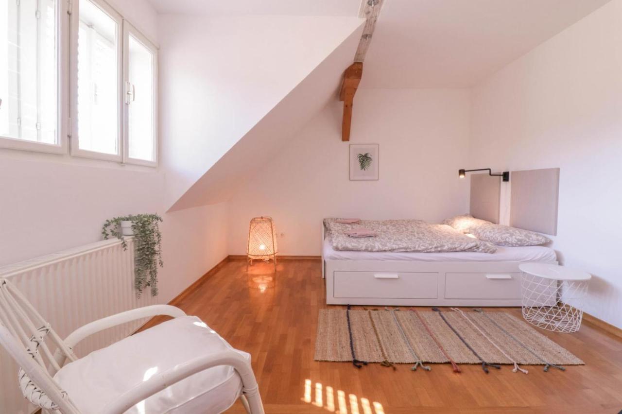 Apartment In The Heart Of Bled With Views Extérieur photo