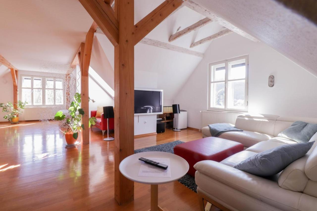 Apartment In The Heart Of Bled With Views Extérieur photo